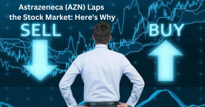 Astrazeneca (AZN) Laps the Stock Market: Here's Why