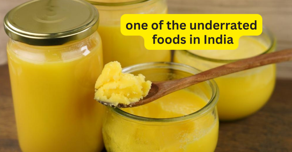 how ghee can help in both weight gain and loss